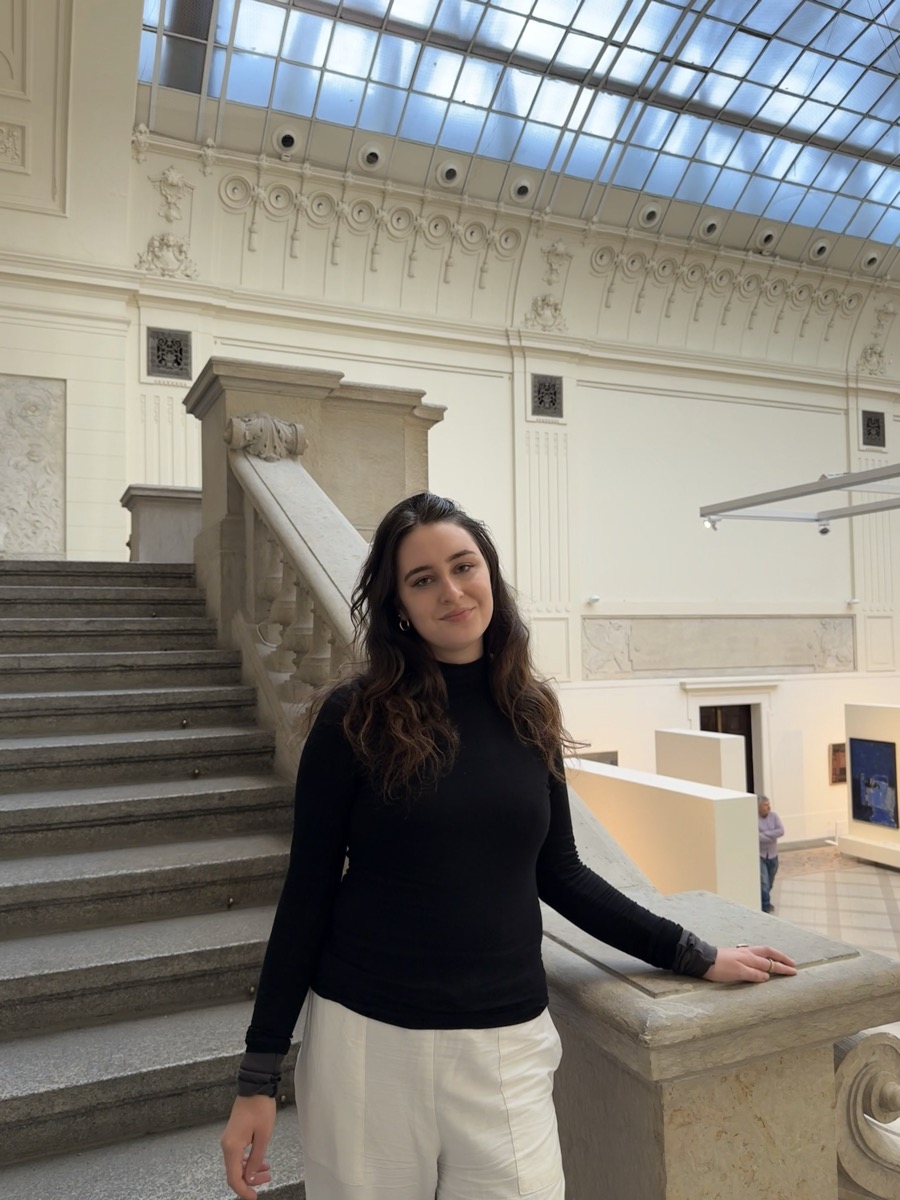 Alissa Julie Schulze - Social Media Manager for sustainable tourism